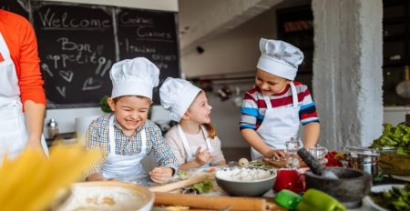 Kids & Adults Cooking Classes - Coming Soon in UAE
