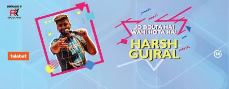 Harsh Gujral: Jo Bolta Hai Wahi Hota Hai - Coming Soon in UAE