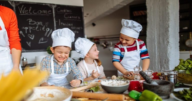 Kids & Adults Cooking Classes - Coming Soon in UAE