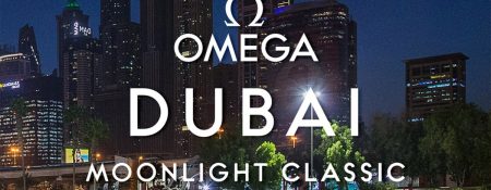 OMEGA Dubai Moonlight Classic - Coming Soon in UAE