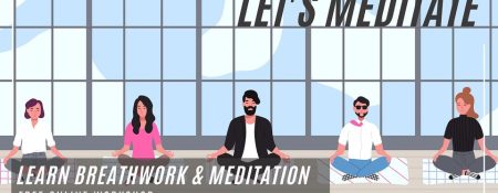 Online Workshop: Learn to Meditate - Coming Soon in UAE