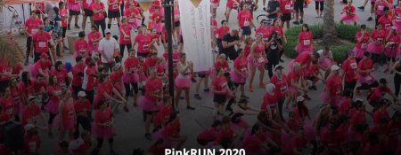 PinkRUN 2020 - Coming Soon in UAE