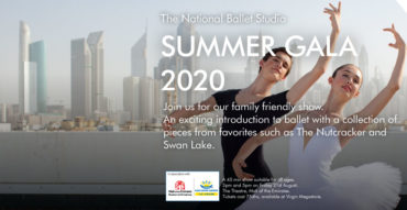 Ballet Studio: Summer Gala 2020 - Coming Soon in UAE