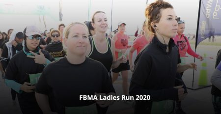 FBMA Ladies Run 2020 - Coming Soon in UAE