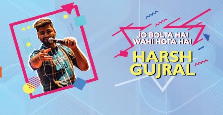 Harsh Gujral: Jo Bolta Hai Wahi Hota Hai - Coming Soon in UAE