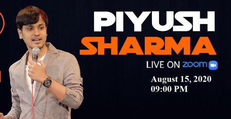 Punchliners Comedy Show with Piyush Sharma - Coming Soon in UAE