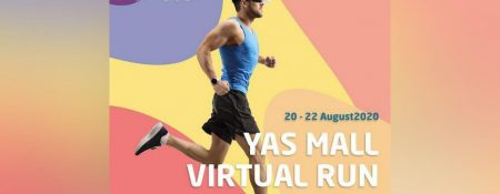 Abu Dhabi Sports Festival Virtual Run 3 - Coming Soon in UAE