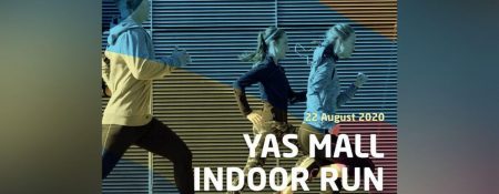 Yas Mall Indoor Run 3 - Coming Soon in UAE
