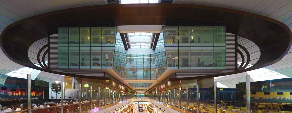 Dubai International Terminal Hotel - Coming Soon in UAE