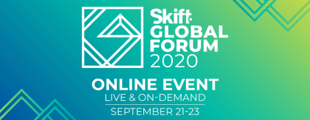 Skift Global Forum 2020 - Coming Soon in UAE