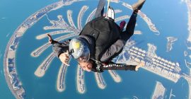Skydive Dubai Palm Drop Zone gallery - Coming Soon in UAE