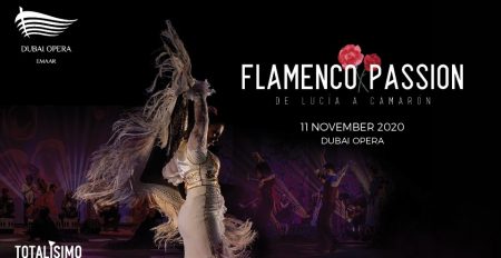 Flamenco Passion at Dubai Opera - Coming Soon in UAE