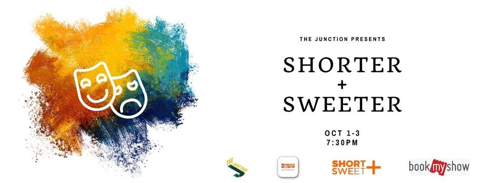 Showcase: Shorter+Sweeter at The Junction - Coming Soon in UAE