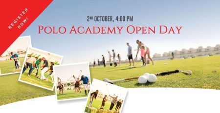 Al Habtoor Polo Academy Open Day - Coming Soon in UAE