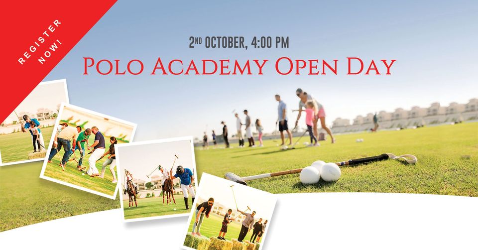 Al Habtoor Polo Academy Open Day - Coming Soon in UAE