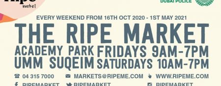 The Ripe Market at the Academy Park - Coming Soon in UAE