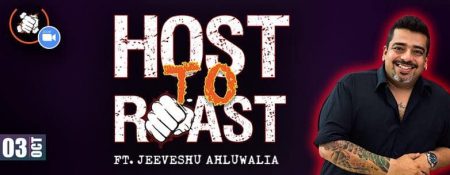 Online Comedy Show ft Jeeveshu Ahluwalia - Coming Soon in UAE