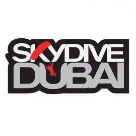 Skydive Dubai Palm Drop Zone