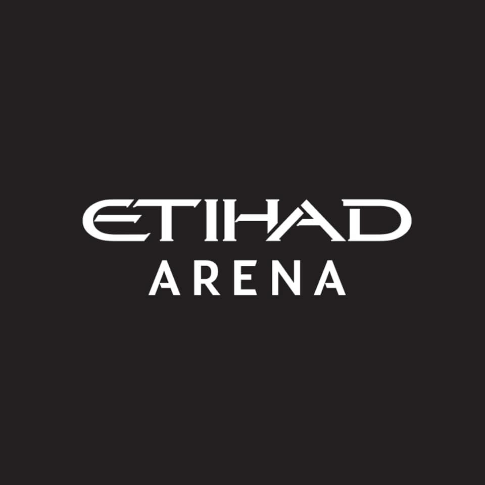 Etihad Arena in Yas Island