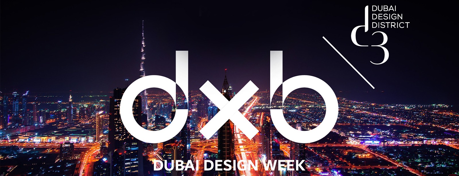Dubai Design Week 2020 - Coming Soon in UAE
