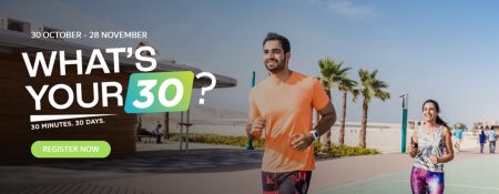 Dubai Fitness Challenge 2020 - Coming Soon in UAE