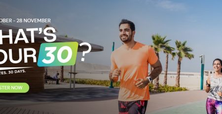 Dubai Fitness Challenge 2020 - Coming Soon in UAE
