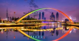 Dubai Water Canal gallery - Coming Soon in UAE