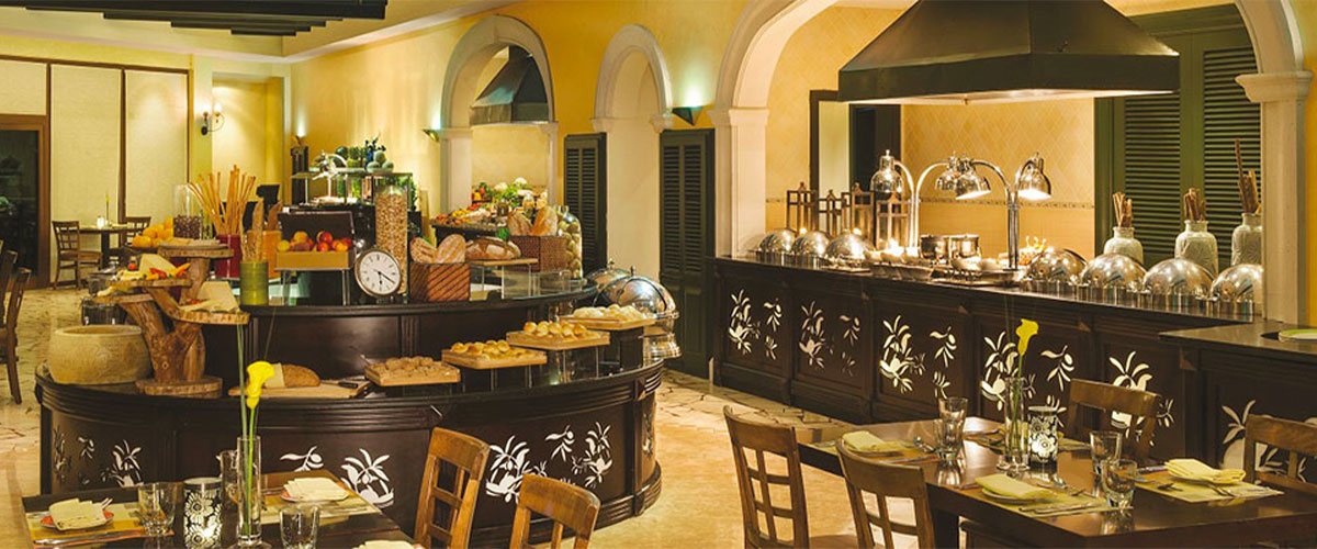 La Fontana Restaurant, Jebel Ali - List of venues and places in Dubai