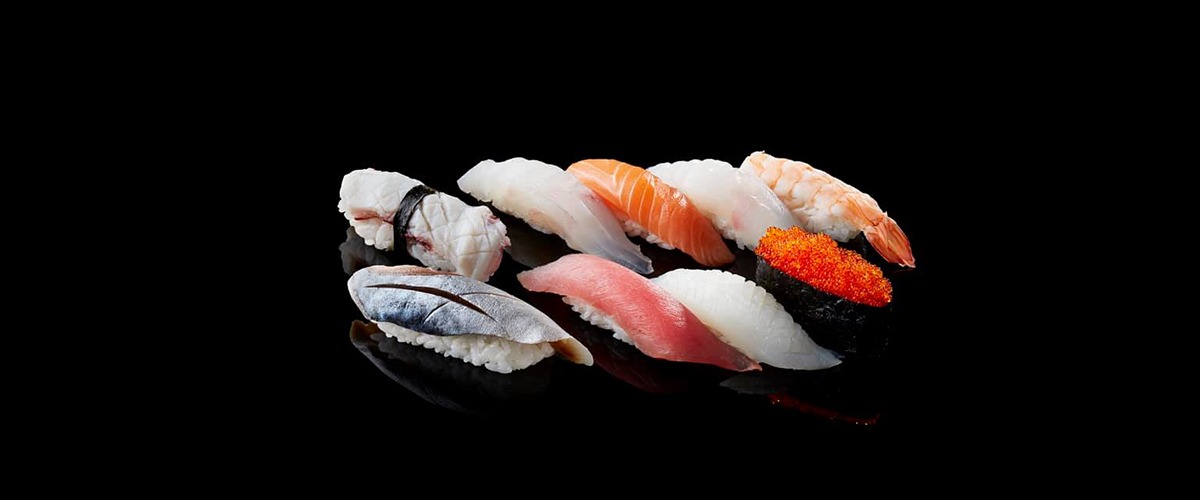 Miyabi Sushi, Media City - List of venues and places in Dubai