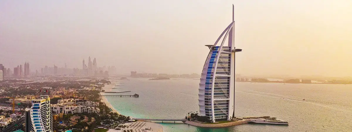 Burj Al Arab - Coming Soon in UAE
