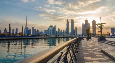 Dubai Water Canal - Coming Soon in UAE