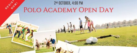 Al Habtoor Polo Academy Open Day - Coming Soon in UAE