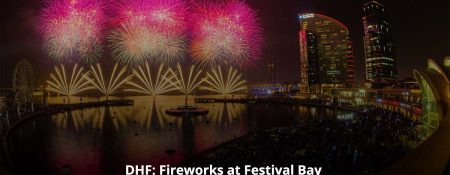 DHF: Fireworks at Festival Bay - Coming Soon in UAE