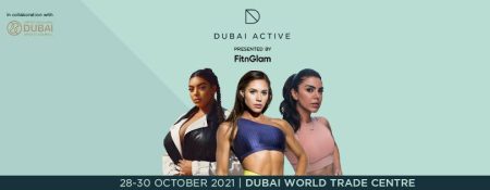 Dubai Active Show 2021 - Coming Soon in UAE