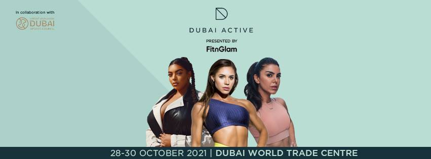 Dubai Active Show 2021 - Coming Soon in UAE