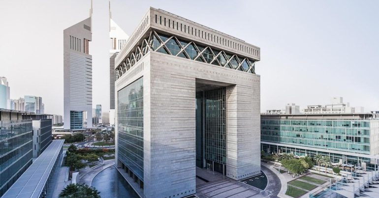 Dubai International Financial Centre (DIFC) - Coming Soon in UAE