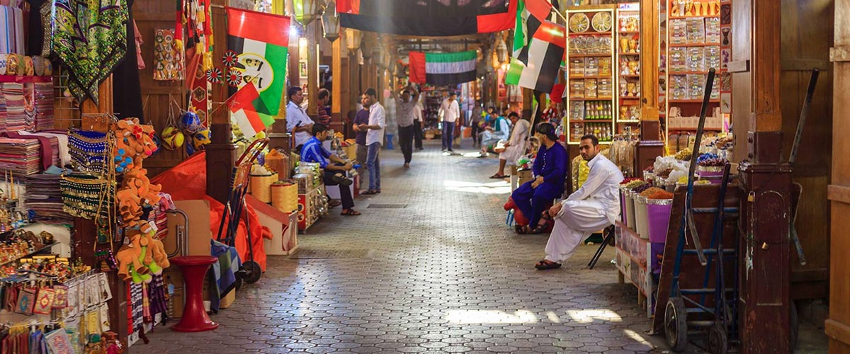 Dubai Spice Souk - List of venues and places in Dubai