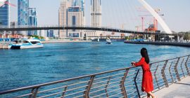 Dubai Water Canal photo - Coming Soon in UAE