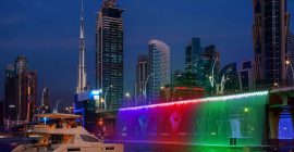 Dubai Water Canal photo - Coming Soon in UAE