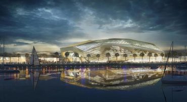 Etihad Arena - Coming Soon in UAE