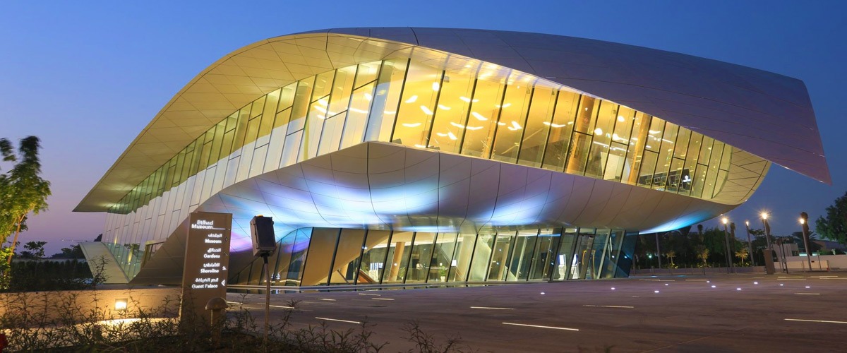 Etihad Museum - List of venues and places in Dubai