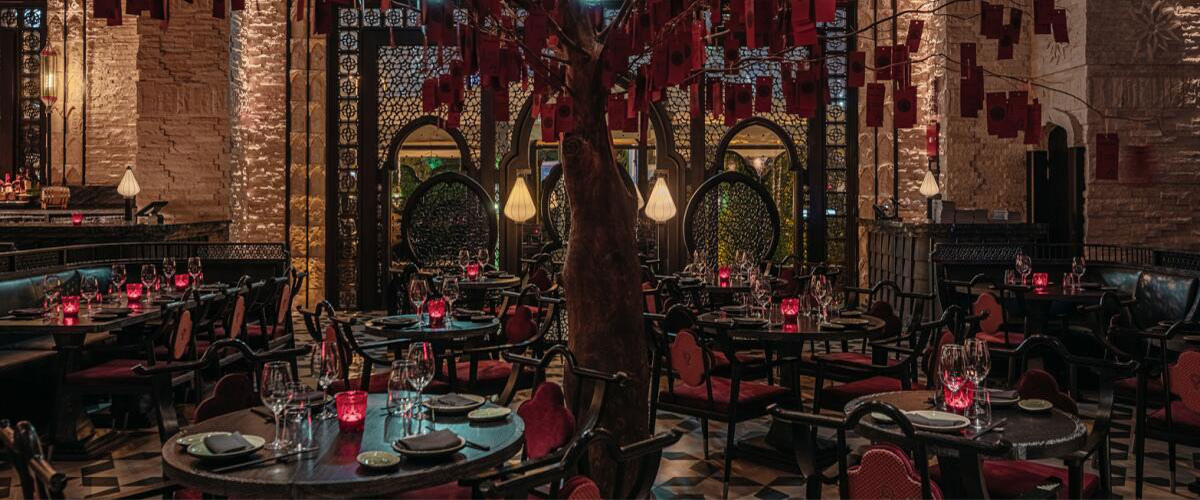 Hutong - List of venues and places in Dubai