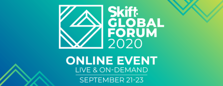 Skift Global Forum 2020 - Coming Soon in UAE