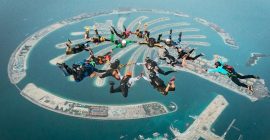 Skydive Dubai Palm Drop Zone photo - Coming Soon in UAE