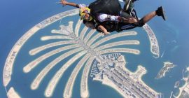 Skydive Dubai Palm Drop Zone photo - Coming Soon in UAE