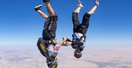 Skydive Dubai Palm Drop Zone photo - Coming Soon in UAE