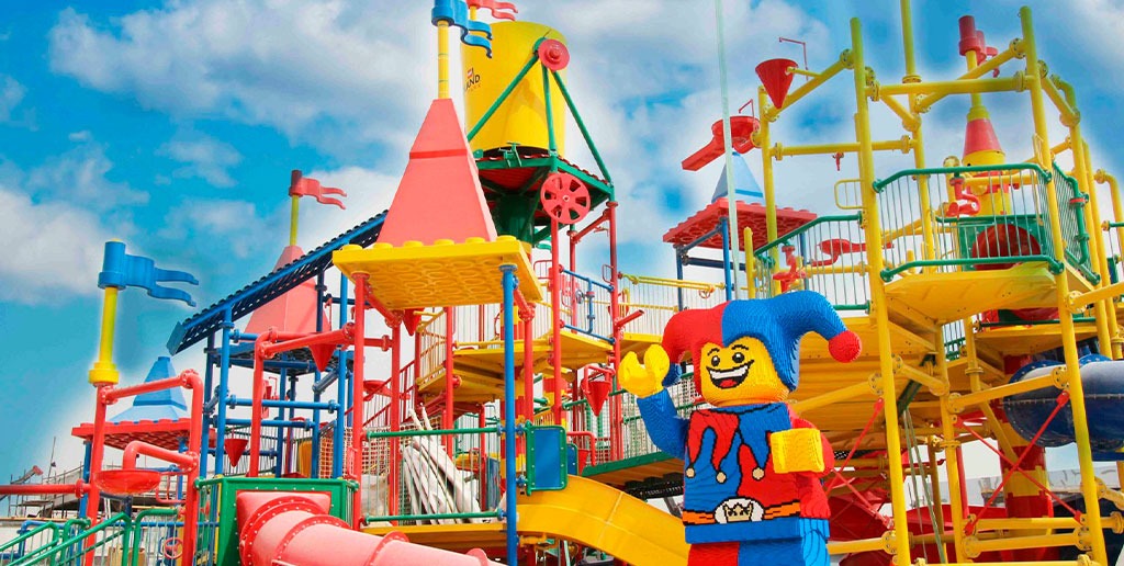 Plan a Full Day at Dubai Parks and Resorts