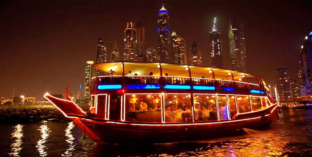 Take a Dhow Cruise