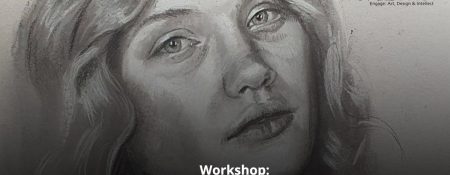 Workshop: Chalk & Soft Pastel Portraits - Coming Soon in UAE