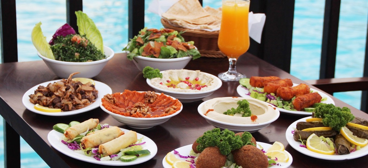 Yeldizlar, Downtown Dubai - List of venues and places in Dubai
